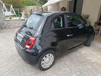 Usata Fiat 500 2019 Nero Berlina