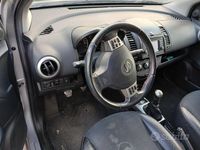 Usata Nissan Note 86 CV (63 kW) 2011 Grigio Utilitaria