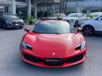 Nuova Ferrari 296 663 CV (487 kW) 2025 Rosso Coupé