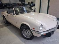 Usata Triumph Spitfire 75 CV (55 kW) 1970 Cabrio