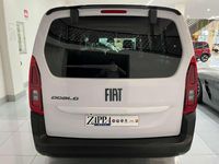 Nuova Fiat Doblò 131 CV (96 kW) 2025 Bianco Monovolume