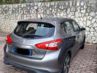 Usata Nissan Pulsar 110 CV (80 kW) 2015 Grigio Utilitaria