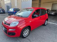 Usata Fiat Panda Lounge 95 CV (69 kW) 2018 Nero Utilitaria