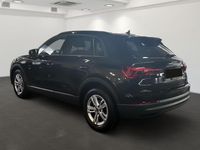Usata Audi Q3 Advanced 150 CV (110 kW) 2022 Nero metallizzato SUV