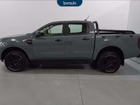 Usata Ford Ranger Wolftrak 170 CV (125 kW) 2022 Grigia Pick-up
