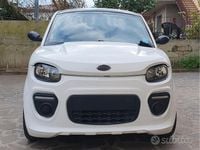 Usata Microcar Dué 2021 Bianco Utilitaria