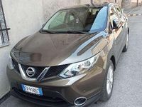 Usata Nissan Qashqai Acenta 131 CV (96 kW) 2014 Marrone SUV