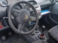 Usata Citroën C1 68 CV (50 kW) 2008 Grigio Utilitaria