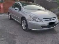 Usata Peugeot 307 110 CV (80 kW) 2004 Grigio Coupé