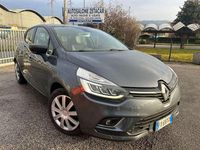 Usata Renault Clio IV Zen 75 CV (55 kW) 2019 Grigio Berlina