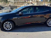 Usata Renault Mégane IV Intens 110 CV (80 kW) 2017 Nero Berlina