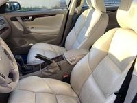 Usata Volvo V70 Summum 163 CV (119 kW) 2004 Blu/azzurro Station wagon