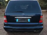 Usata Mercedes ML270 163 CV (119 kW) 2004 SUV