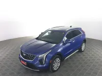 Usata Cadillac XT4 174 CV (127 kW) 2022 Blu SUV