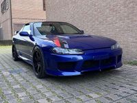 Usata Nissan Silvia S 200 CV (147 kW) 2001 Coupé