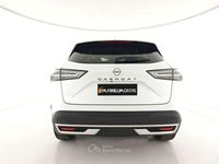 Nuova Nissan Qashqai N-Connecta 158 CV (116 kW) 2026 Bianco SUV