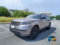Usata Land Rover Range Rover Velar S 241 CV (177 kW) 2018 Silicon silver SUV