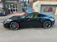 Usata Porsche 911 Carrera S 450 CV (330 kW) 2019 Nero Coupé