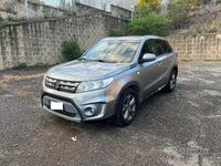 Usata Suzuki Vitara Cool 120 CV (88 kW) 2015 Grigio SUV