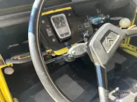 Usata Citroën 2CV 1970 Giallo Berlina