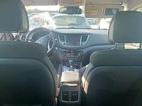 Usata Hyundai Tucson 141 CV (103 kW) 2016 Grigio SUV