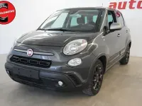 Usata Fiat 500L Sport 95 CV (69 kW) 2020 Nero Monovolume