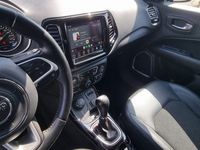 Usata Jeep Compass Limited 140 CV (102 kW) 2019 Grigio SUV
