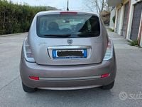 Usata Lancia Ypsilon 2011 Grigio Utilitaria