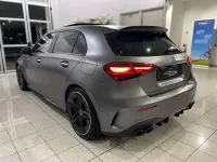 Usata Mercedes A45 AMG AMG Line Premium Plus 421 CV (309 kW) 2023 Grigio Utilitaria