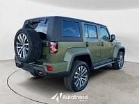 Nuova ICH-X K2 162 CV (119 kW) 2025 Verde SUV