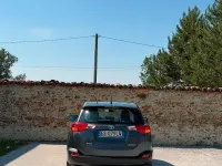 Usata Toyota RAV4 124 CV (91 kW) 2013 Grigio SUV