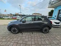 Usata Fiat 500X Sport 120 CV (88 kW) 2020 Grigio SUV