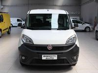 Usata Fiat Doblò 95 CV (69 kW) 2018 Bianco Monovolume