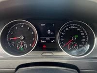 Usata VW Golf VII 130 CV (95 kW) 2020 Grigio Berlina