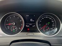 Usata VW Golf VIII 130 CV (95 kW) 2020 Grigio Berlina