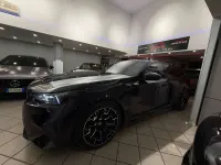 Usata BMW M5 727 CV (534 kW) 2025 Nero Station wagon