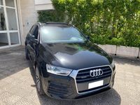 usata Audi Q3 2.0 TDI 150 CV quattro S tronic edition