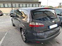 usata Ford S-MAX 2.0 TDCi 140CV Titanium DPF#5 POSTI#TAGLIANDI