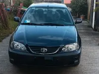 Usata Toyota Avensis 110 CV (80 kW) 2000 Blu Berlina