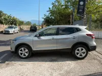 Usata Nissan Qashqai 131 CV (96 kW) 2018 Grigio SUV