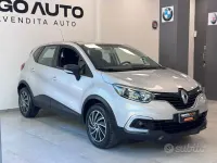 Usata Renault Captur Life 90 CV (66 kW) 2019 Grigio SUV
