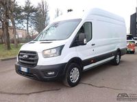 Usata Ford Transit 131 CV (96 kW) 2022 Bianco Furgone