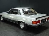Usata Mercedes SLC450 241 CV (177 kW) 1979 Argento Coupé