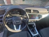 Usata Audi Q3 Business 150 CV (110 kW) 2020 Grigio SUV