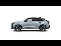 Nuova Audi Q3 Sportback S-Line 177 CV (130 kW) 2026 Grigio freccia perla SUV
