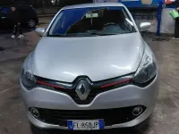 Usata Renault Clio IV 75 CV (55 kW) 2014 Grigio Berlina