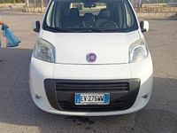 Usata Fiat Qubo Trekking 77 CV (56 kW) 2014 Bianco Monovolume