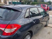 Usata Citroën C4 Business Class 92 CV (67 kW) 2013 Grigio Berlina