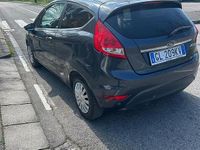 Usata Ford Fiesta Titanium 2009 Grigio Utilitaria