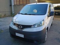 Usata Nissan NV200 90 CV (66 kW) 2017 Bianco Monovolume